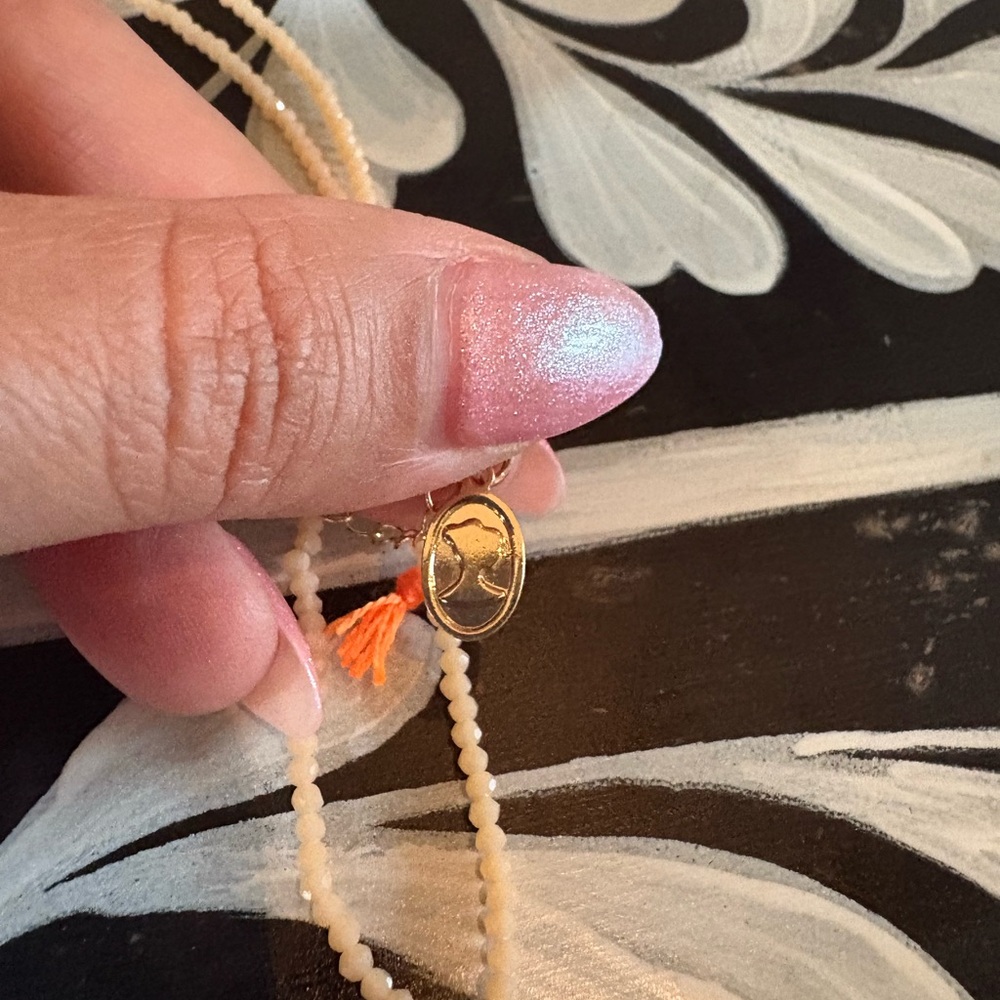 Free People Ariana Ost Sunlight Choker - Picture 3 of 6
